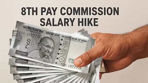 8th Pay Commission 
