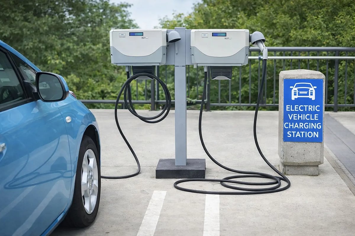 Centre fast-tracks EV push, critical minerals drive to cut oil import dependence amid West Asia crisis