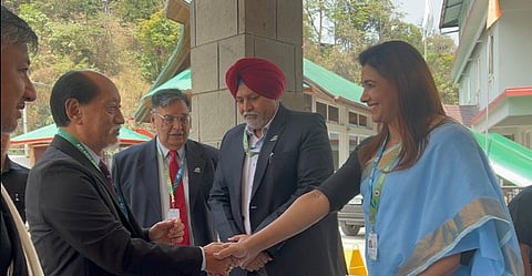 AFI holds historic AGM in Kohima, first-ever national federation meet in Nagaland
