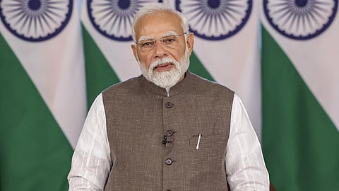 PM Modi