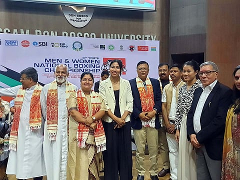 National Youth Boxing Championship