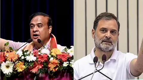 Himanta Biswa Sarma 