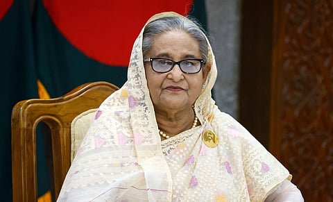 Sheikh Hasina