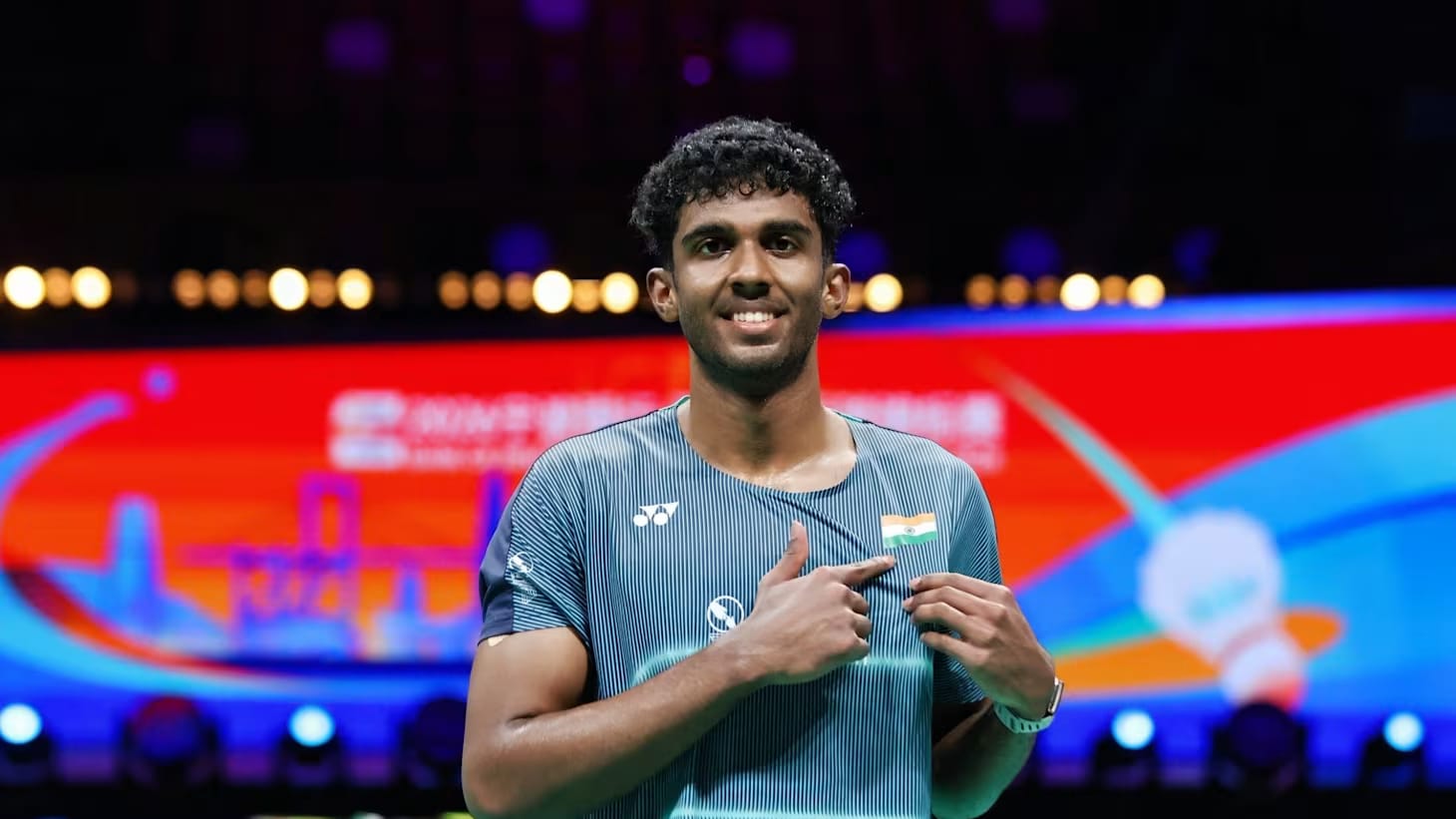 Ayush Shetty Targets ‘Best in the World’ After Historic Badminton Asia Championships Silver