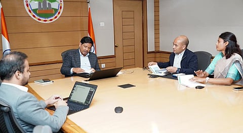 Meghalaya plans PDS diversification, nutrition kit scheme for mothers
