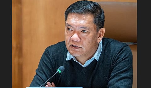 Pema Khandu
