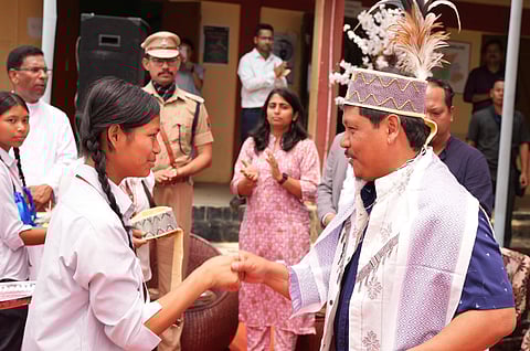 Structured Pay Framework to ensure transparent, equitable pay system for teachers: Sangma
