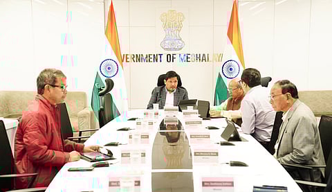 Meghalaya Cabinet Clears Ordinance to Make Khasi, Garo Official Languages
