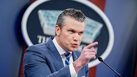 Hegseth 