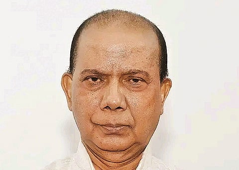 Jatin Mali