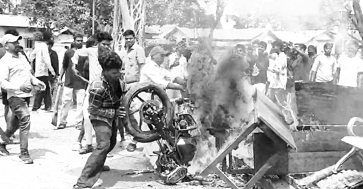 Internet Suspended in Chirang and Kokrajhar as Eviction Drive Sparks Violent Clashes Near Bhutan Border