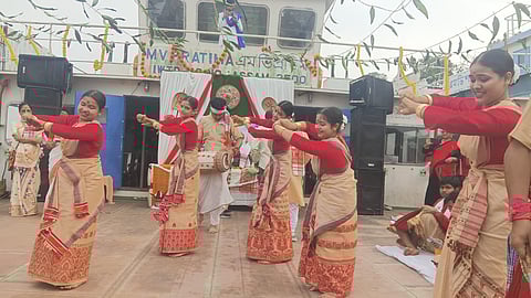 ‘Bohaagi Adda–1433’