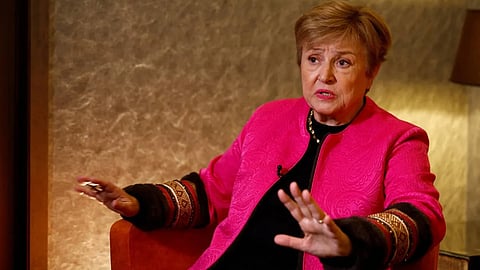 Kristalina Georgieva