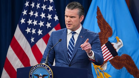 Pete Hegseth
