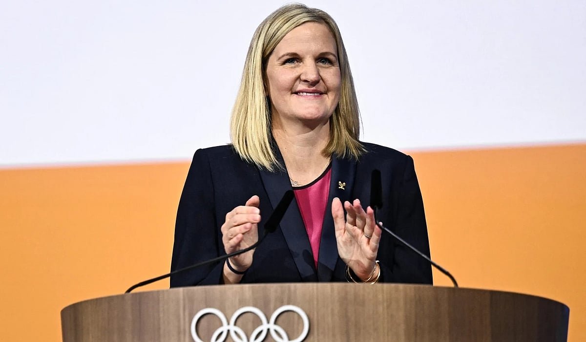 IOC chief Coventry urges EU to shield sport’s neutrality and autonomy amid global tensions