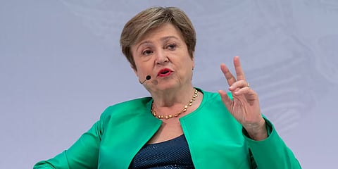 International Monetary Fund