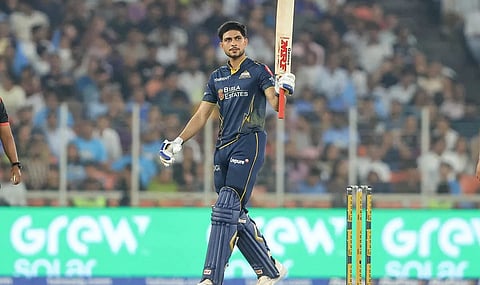 Shubman Gill