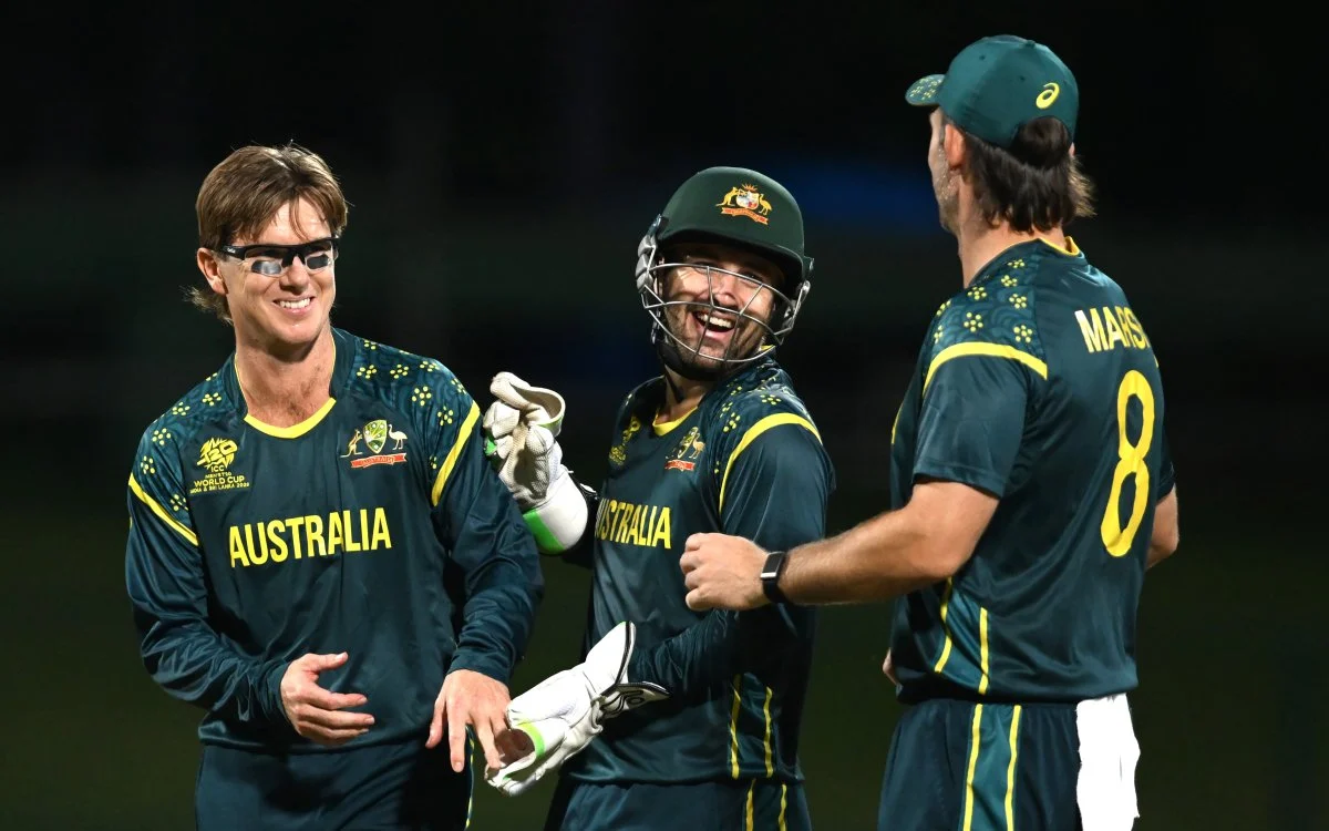 Australia to Play First ODI Series in Bangladesh in 15 Years on June White-Ball Tour