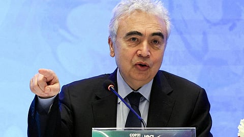 International Energy Agency