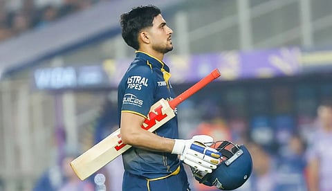 Shubman Gill