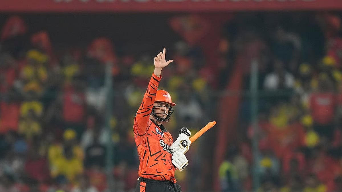 IPL: Abhishek Sharma’s blistering century powers SRH to 47-run rout of DC