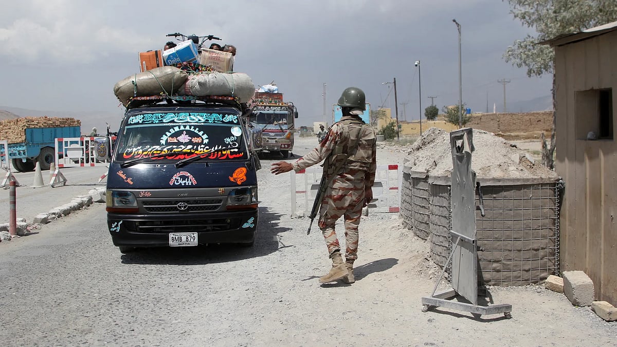 Five Baloch civilians allegedly killed by Pakistani forces, rights groups claim