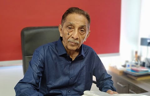 Umesh Chandra Sharma