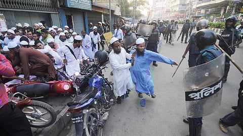 Bangladesh government 