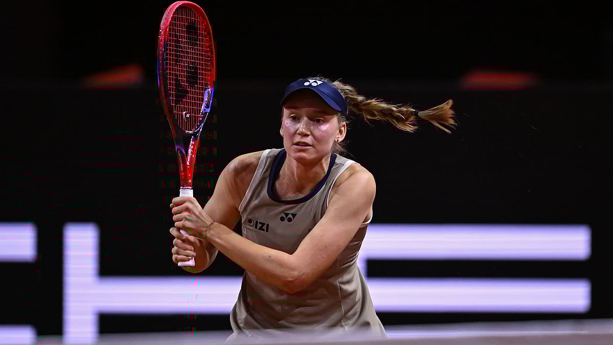 Stuttgart Open: Elena Rybakina to meet Mirra Muchova in title clash