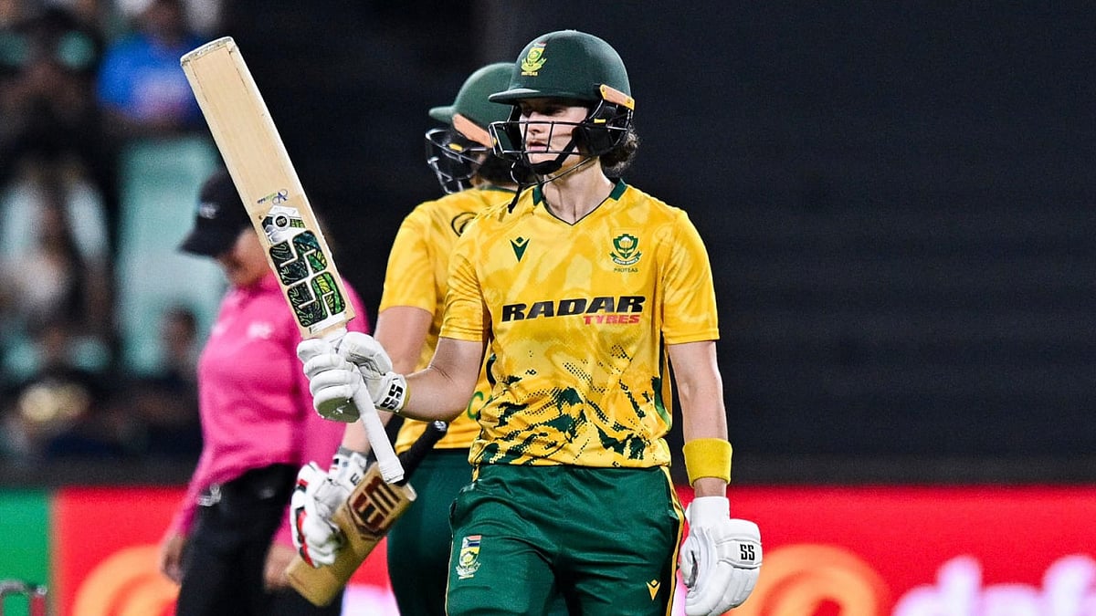 Wolvaardt, Khaka star as South Africa outclass India in series-opening T20I win
