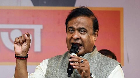 Himanta Biswa Sarma