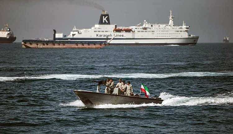 Iran says Strait of Hormuz blocked, demands end to United States naval blockade
