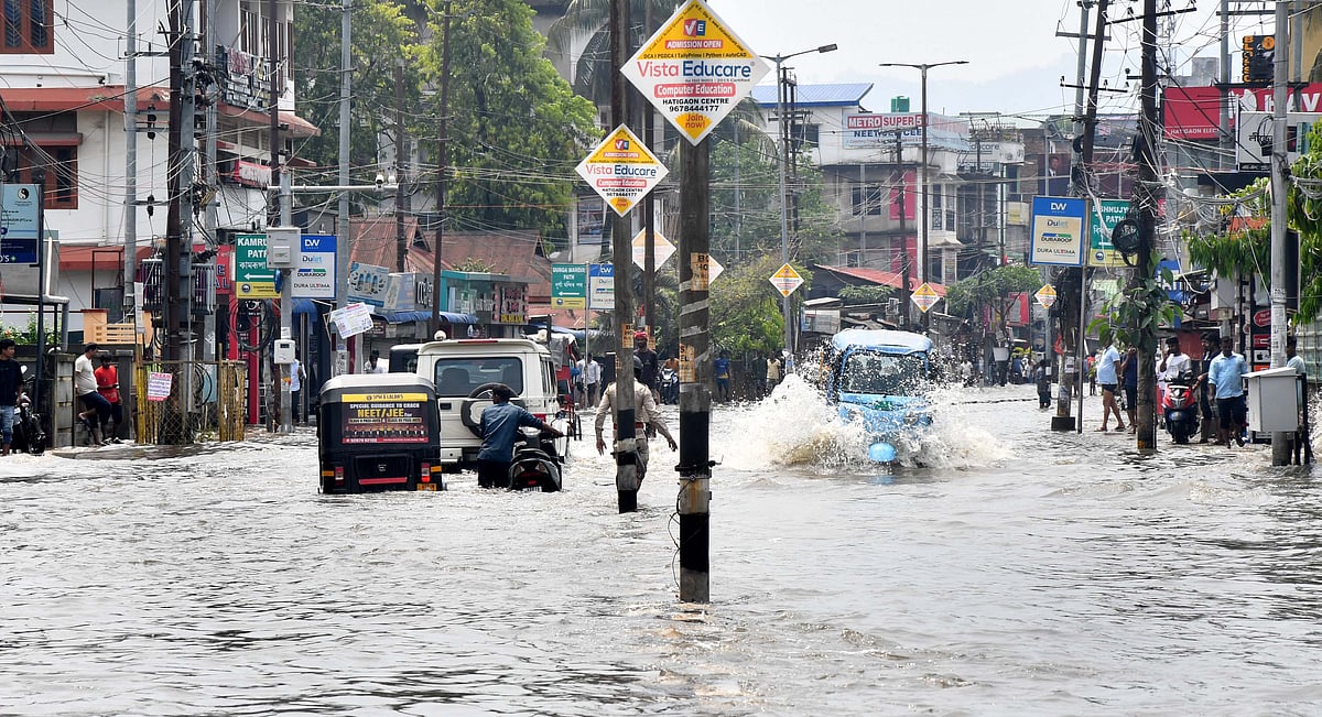 Why Guwahati’s drainage crisis demands immediate ecological and engineering synergy