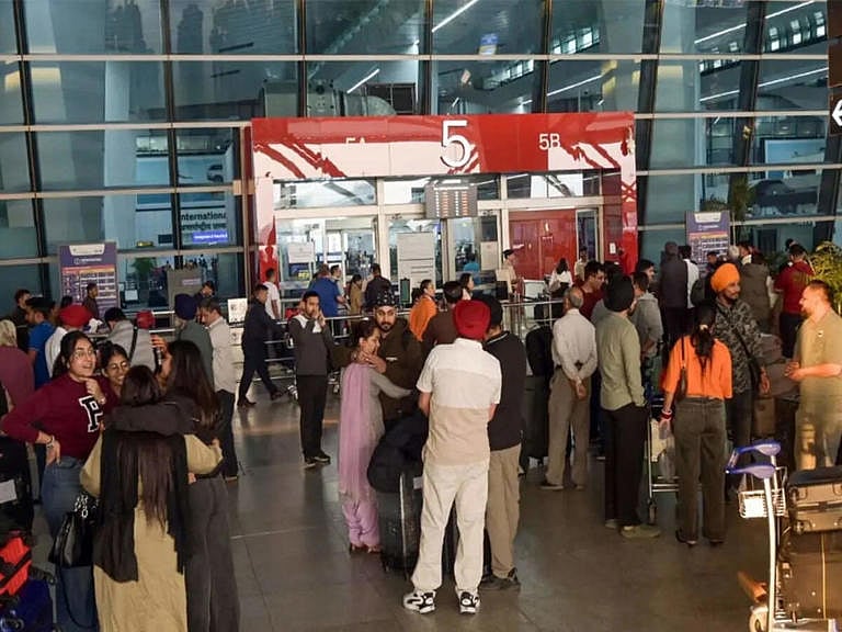 India Evacuates 11 Lakh Passengers From West Asia Amid Regional Conflict