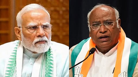 Mallikarjun Kharge