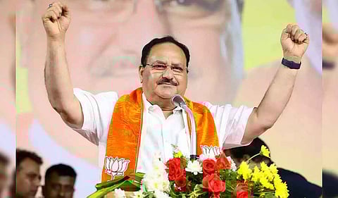 JP Nadda