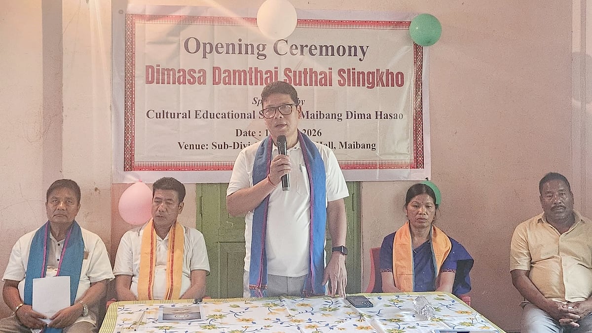 Dima Hasao Gets New Cultural Centre to Preserve Dimasa Heritage