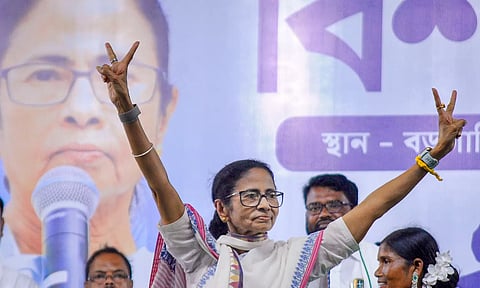  Mamata Banerjee