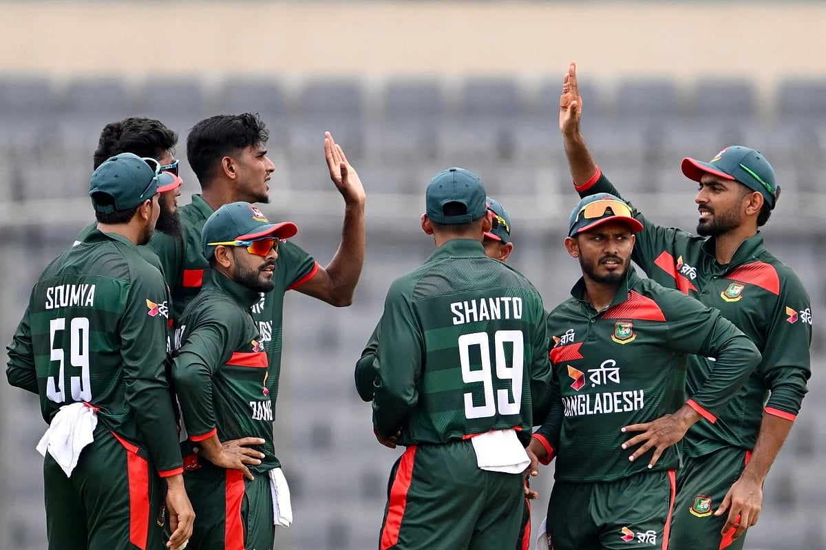 Nahid Rana stars as Bangladesh down New Zealand to level ODI series