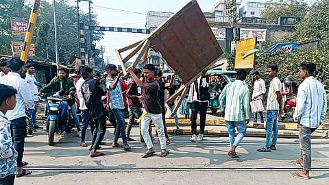 Beldanga violence case