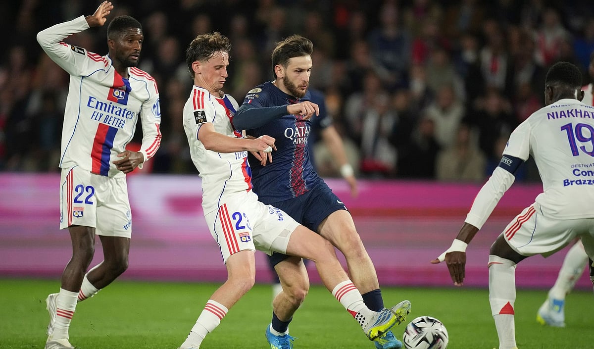 Endrick Inspires Lyon to Shock PSG 2-1, Blowing Ligue 1 Title Race Wide Open for Lens