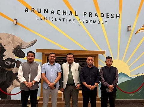 Meghalaya and Arunachal PUCs