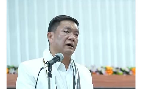Pema Khandu