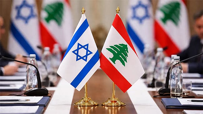 Second Round of Israel–Lebanon Peace Talks to be held in Washington on Thursday
