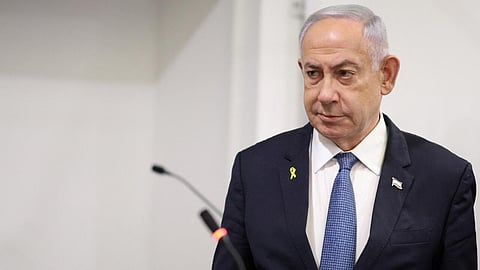 Benjamin Netanyahu