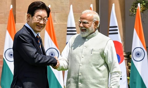 India-Korea Friendship Festival 