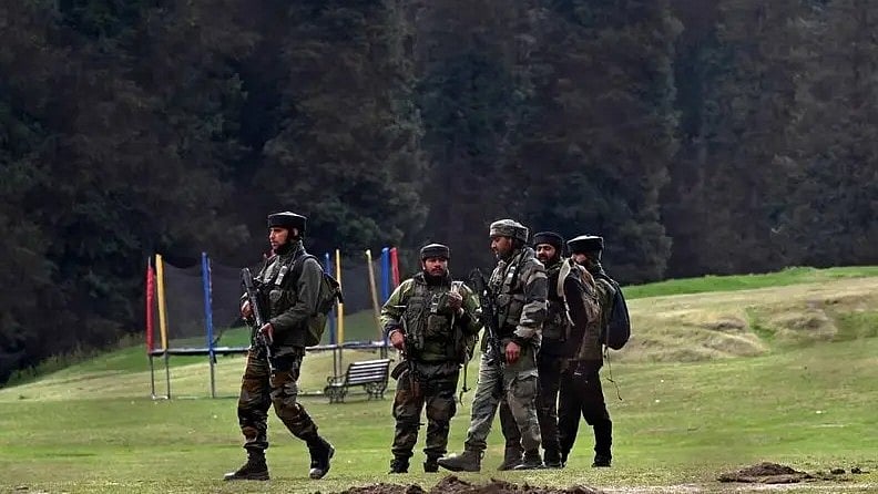 One year after Pahalgam attack, report says terror networks still find refuge in Pakistan