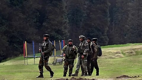 Pahalgam attack