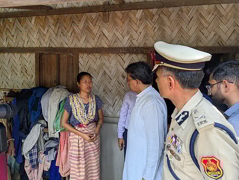 Those involved in post-poll violence will face strict action: Tripura CM Saha
