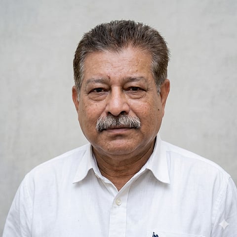 Former Assam Footballer Gautam Dutta Passes Away at 63